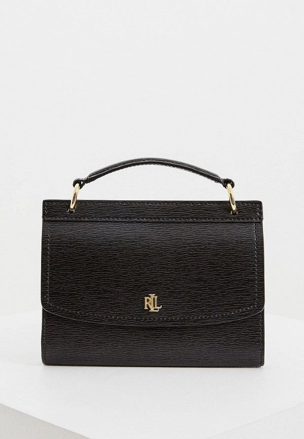 

Сумка Lauren Ralph Lauren, Черный