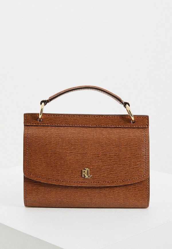 

Сумка Lauren Ralph Lauren, Коричневый