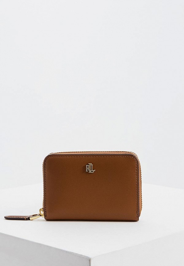 

Кошелек Lauren Ralph Lauren, Коричневый
