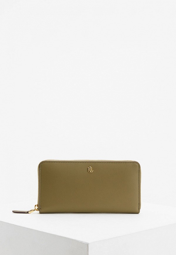 

Кошелек Lauren Ralph Lauren, Хаки