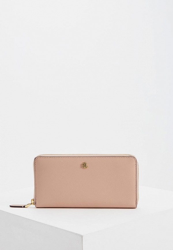 

Кошелек Lauren Ralph Lauren, Розовый