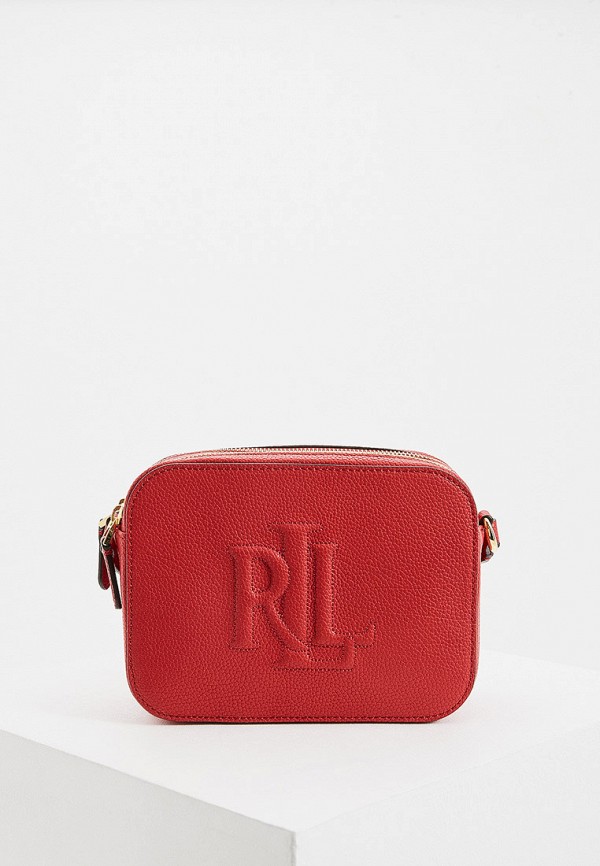 

Сумка Lauren Ralph Lauren, Красный