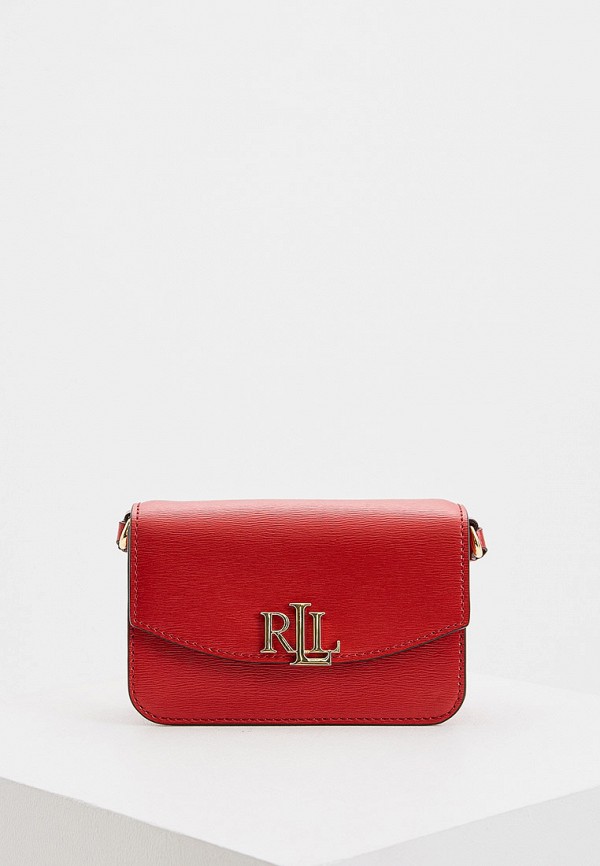 

Сумка Lauren Ralph Lauren, Красный