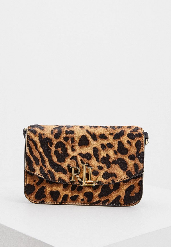 

Сумка Lauren Ralph Lauren, Коричневый