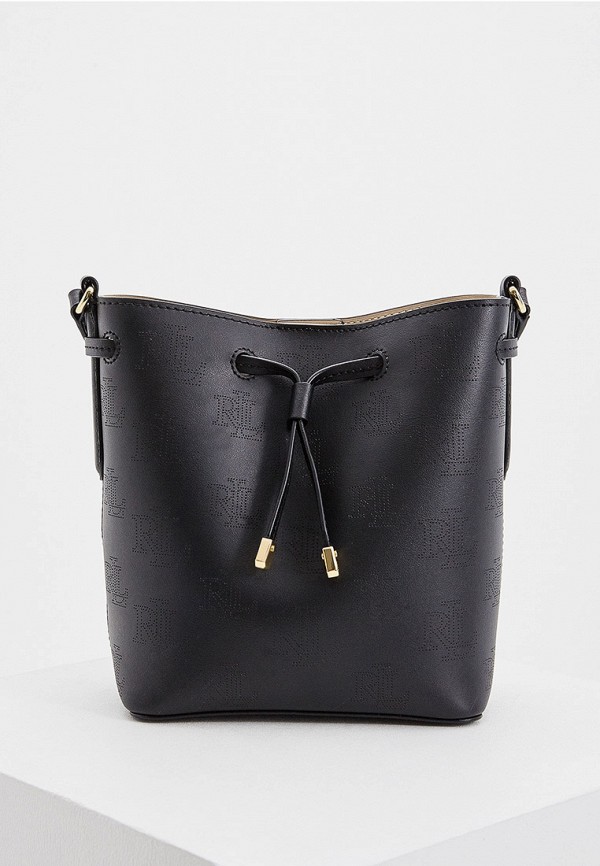 

Сумка Lauren Ralph Lauren, Черный