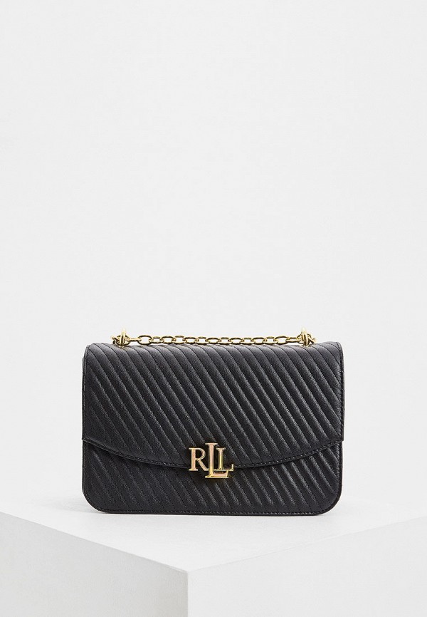 

Сумка Lauren Ralph Lauren, Черный