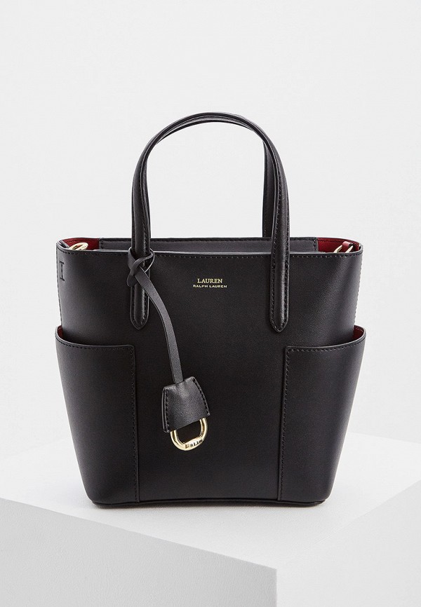 

Сумка Lauren Ralph Lauren, Черный, Lauren Ralph Lauren LA079BWGHIO6