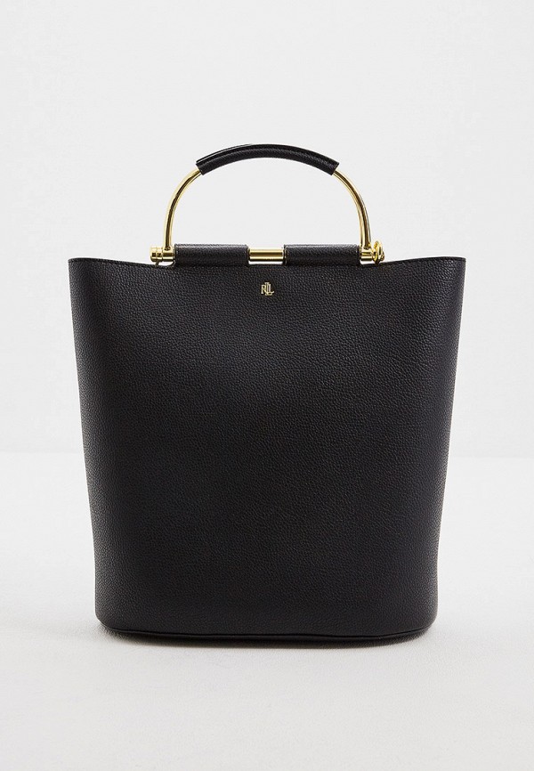 

Сумка Lauren Ralph Lauren, Черный, Lauren Ralph Lauren LA079BWGHIO9