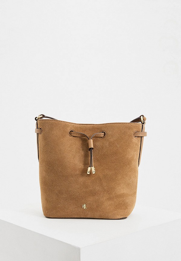 

Сумка Lauren Ralph Lauren, Бежевый