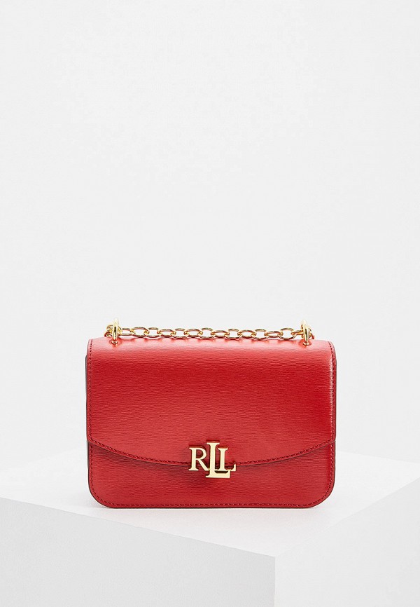 

Сумка Lauren Ralph Lauren, Красный