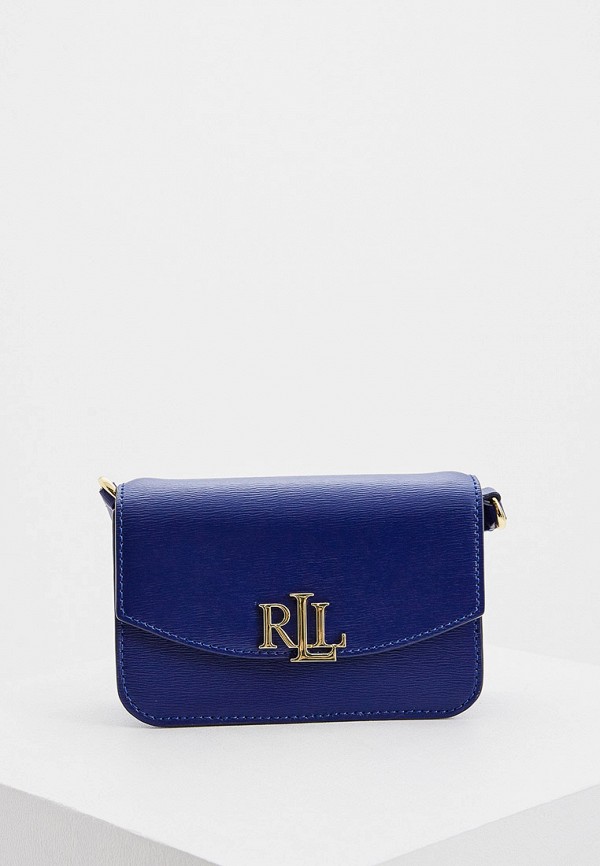 

Сумка поясная Lauren Ralph Lauren, Синий
