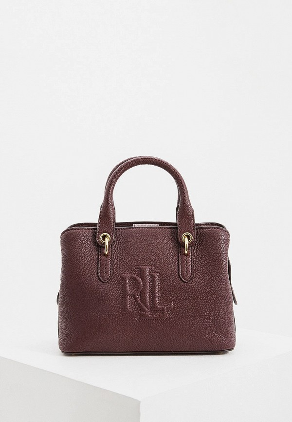 

Сумка Lauren Ralph Lauren, Бордовый