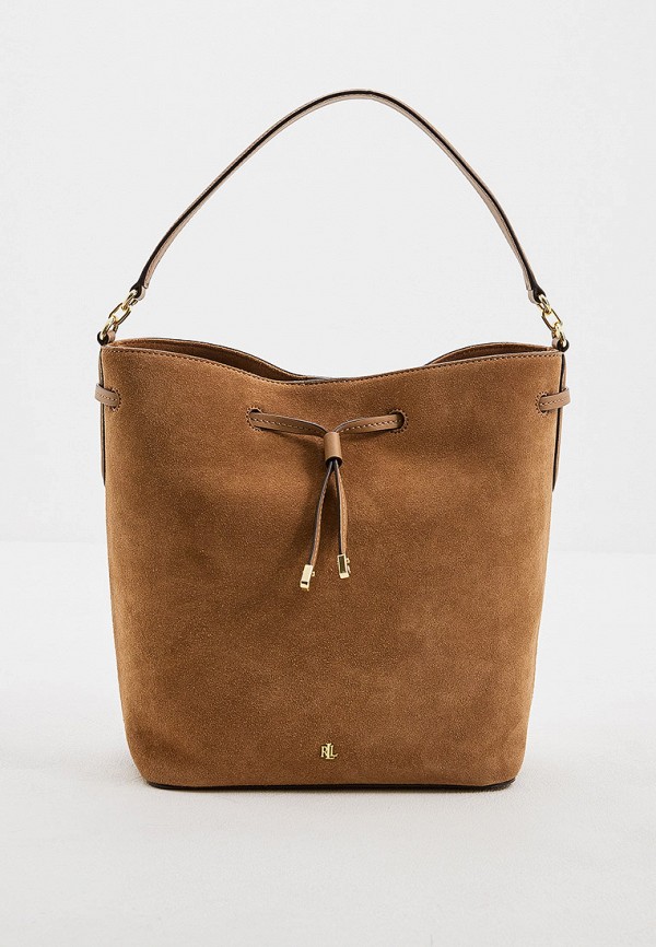 

Сумка Lauren Ralph Lauren, Коричневый