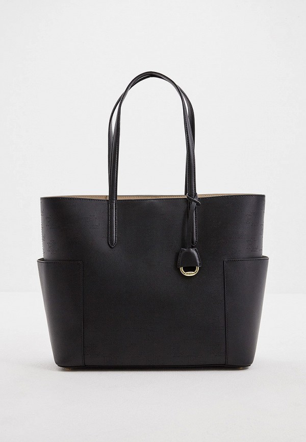 

Сумка Lauren Ralph Lauren, Черный