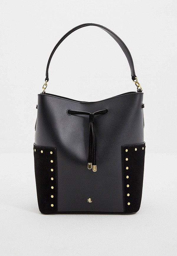 

Сумка Lauren Ralph Lauren, Черный