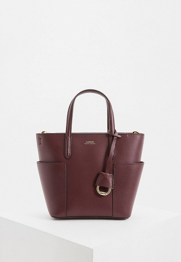 

Сумка Lauren Ralph Lauren, Бордовый