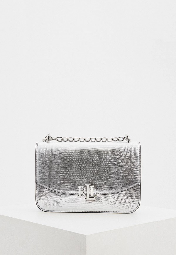 

Сумка Lauren Ralph Lauren, Серебряный