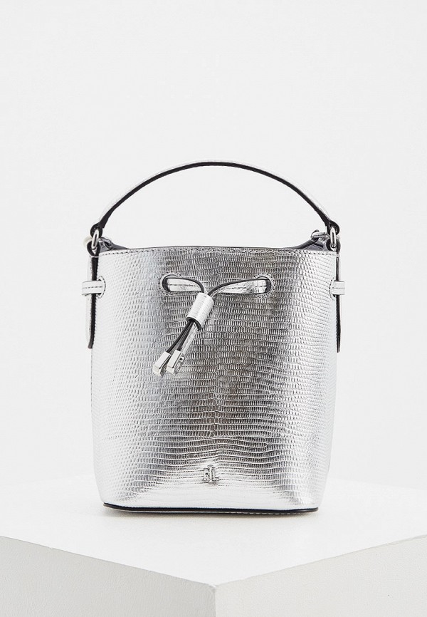

Сумка Lauren Ralph Lauren, Серебряный