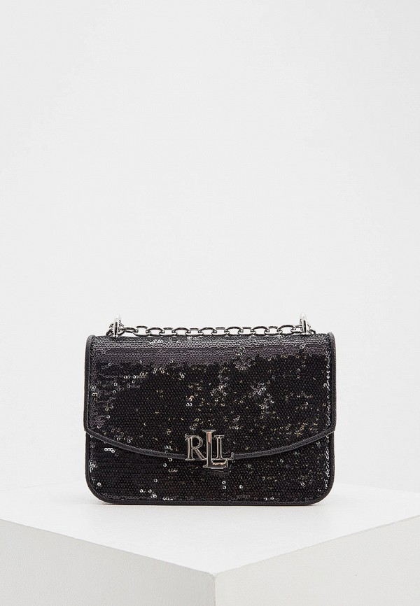 

Сумка Lauren Ralph Lauren, Черный