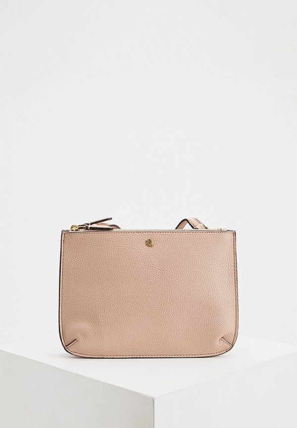 

Сумка Lauren Ralph Lauren, Розовый