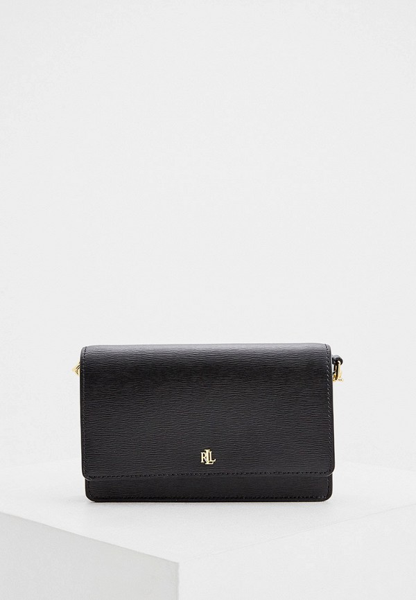 

Сумка Lauren Ralph Lauren, Черный