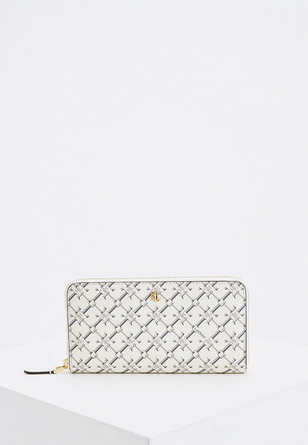 

Кошелек Lauren Ralph Lauren, Белый