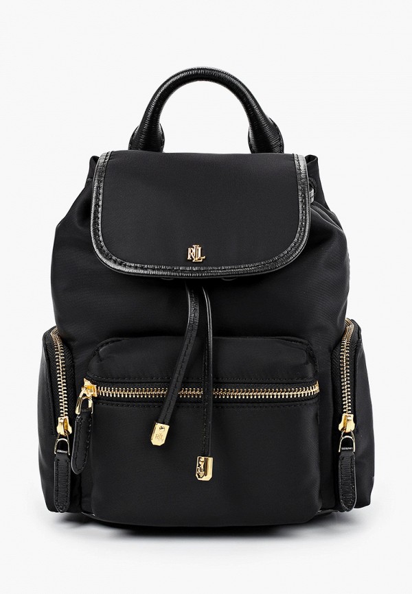 

Рюкзак Lauren Ralph Lauren, Черный