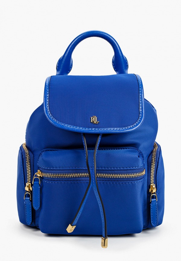 

Рюкзак Lauren Ralph Lauren, Синий