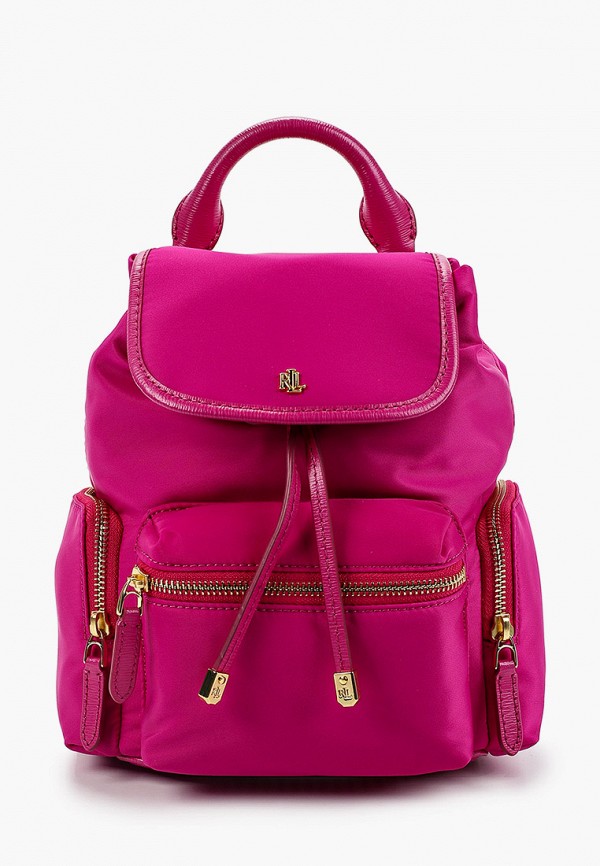 

Рюкзак Lauren Ralph Lauren, Розовый, Lauren Ralph Lauren LA079BWHTVV4