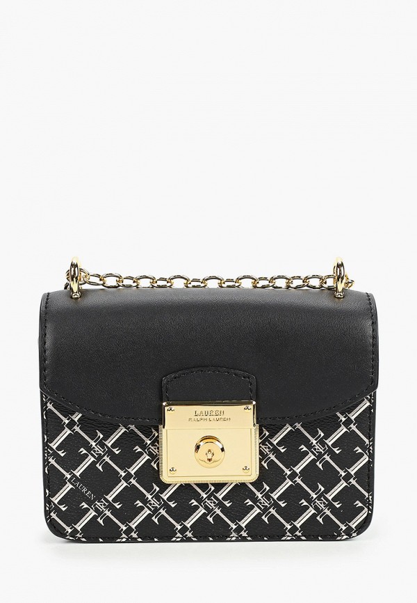 

Сумка Lauren Ralph Lauren, Черный, Lauren Ralph Lauren LA079BWHTVW5