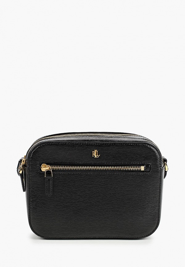 

Сумка Lauren Ralph Lauren, Черный