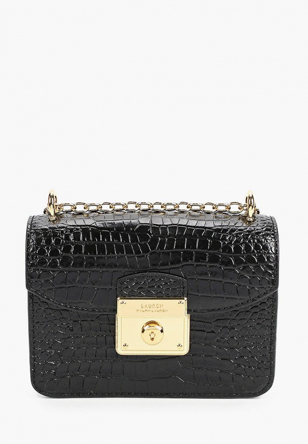 

Сумка Lauren Ralph Lauren, Черный