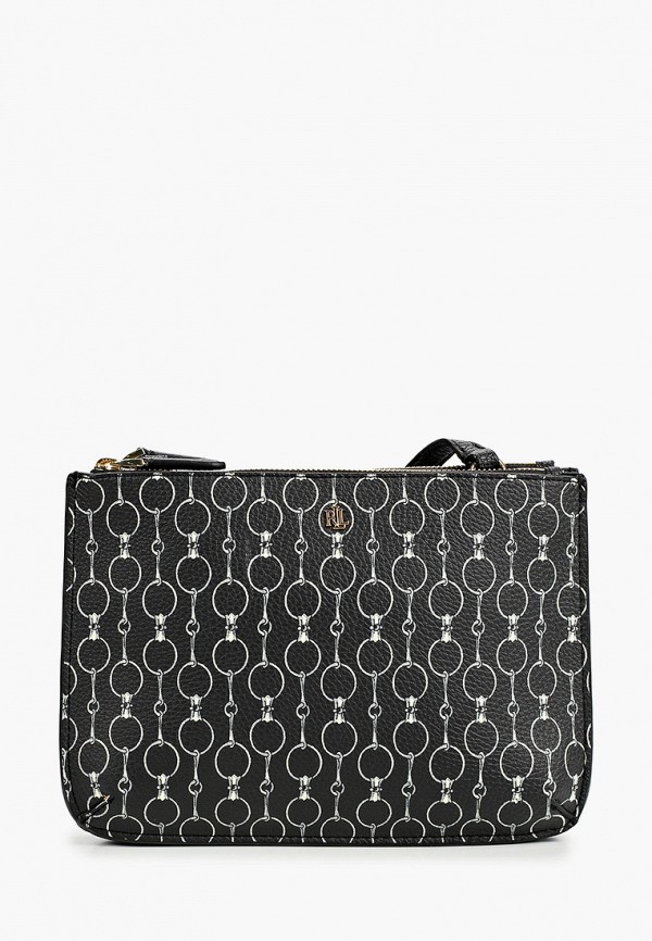 

Сумка Lauren Ralph Lauren, Черный, Lauren Ralph Lauren LA079BWHTVW9