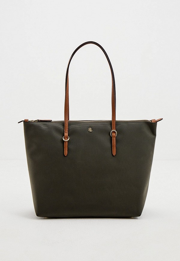 

Сумка Lauren Ralph Lauren, Хаки