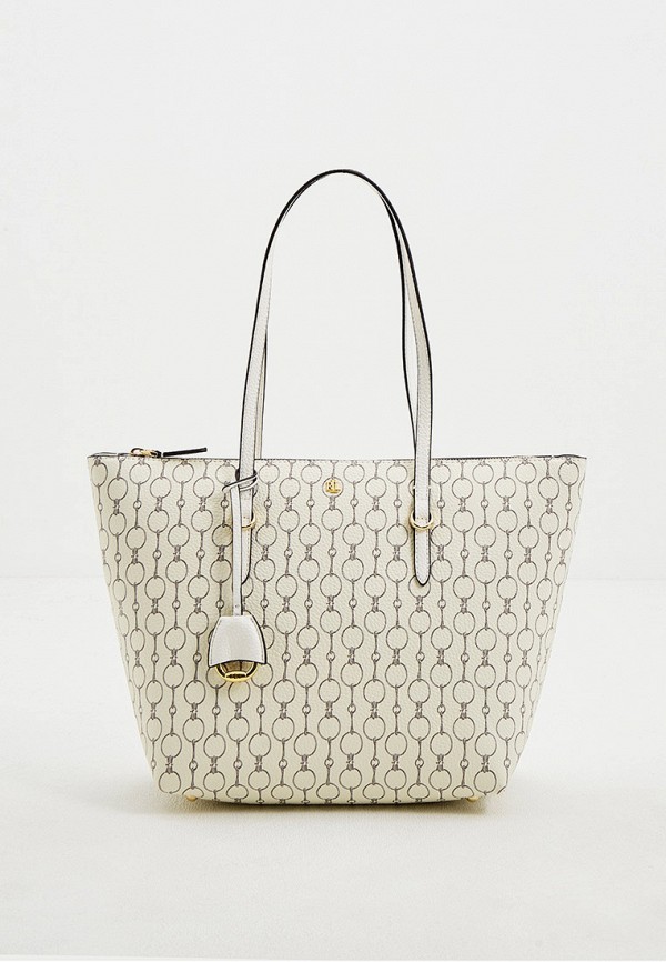 

Сумка Lauren Ralph Lauren, Белый, Lauren Ralph Lauren LA079BWHTWM6