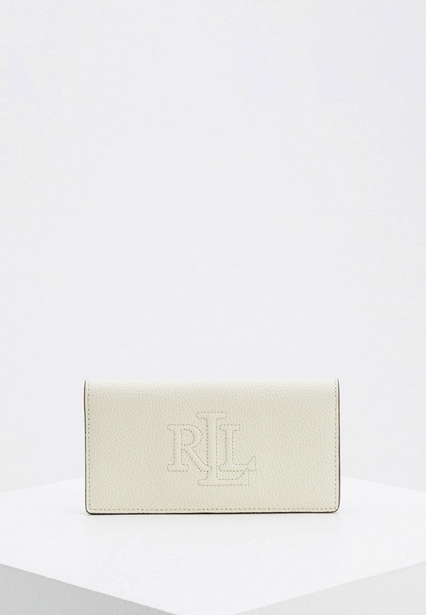 

Кошелек Lauren Ralph Lauren, Белый