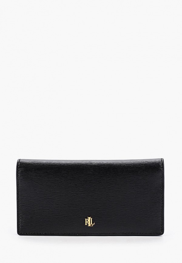 

Кошелек Lauren Ralph Lauren, Черный