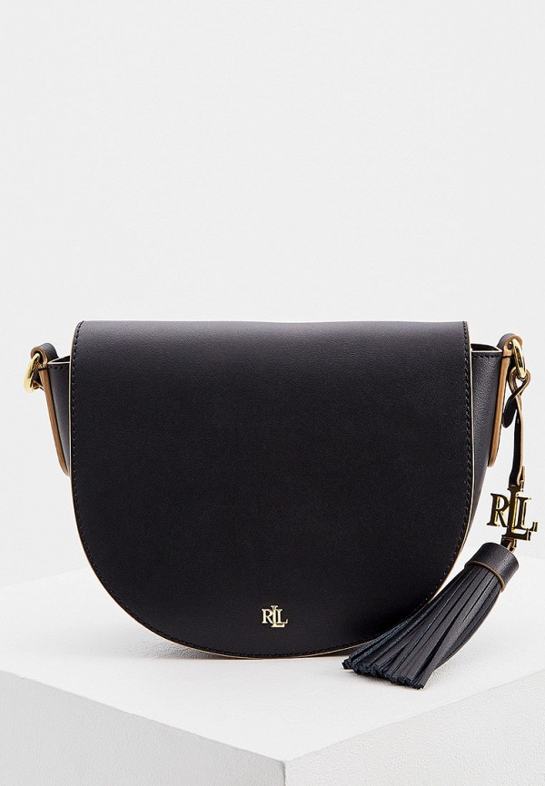 

Сумка Lauren Ralph Lauren, Черный