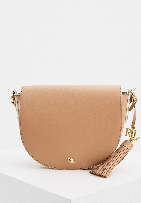 

Сумка Lauren Ralph Lauren, Бежевый