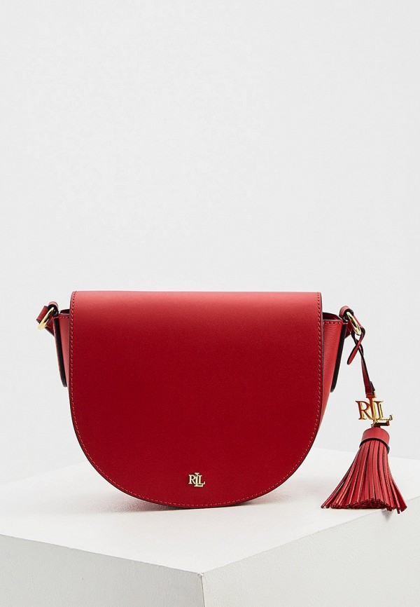 

Сумка Lauren Ralph Lauren, Красный