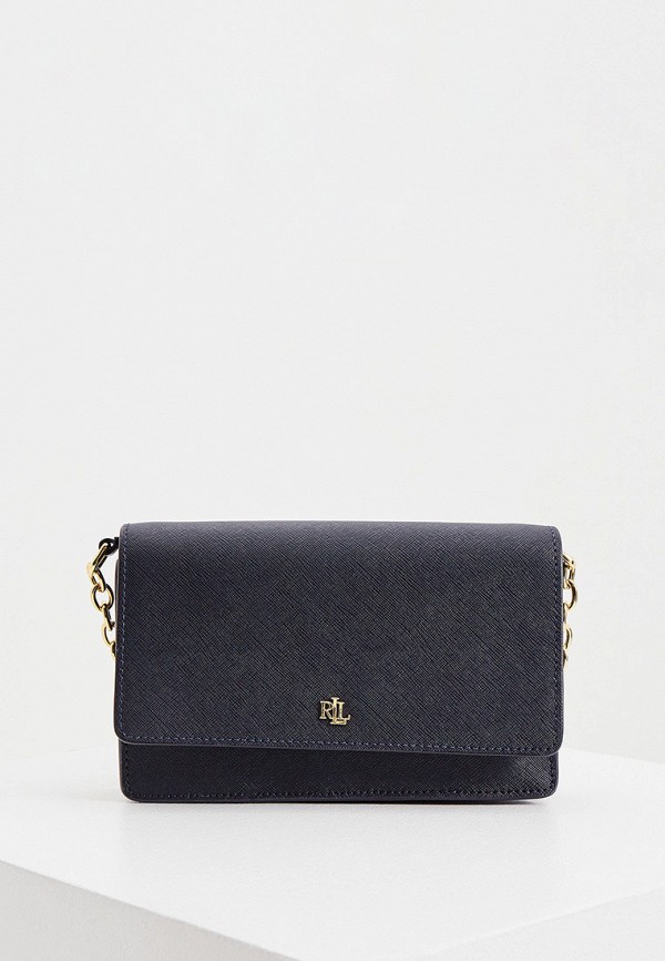 

Сумка Lauren Ralph Lauren, Синий