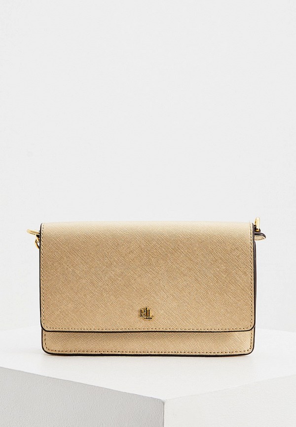 

Сумка Lauren Ralph Lauren, Золотой