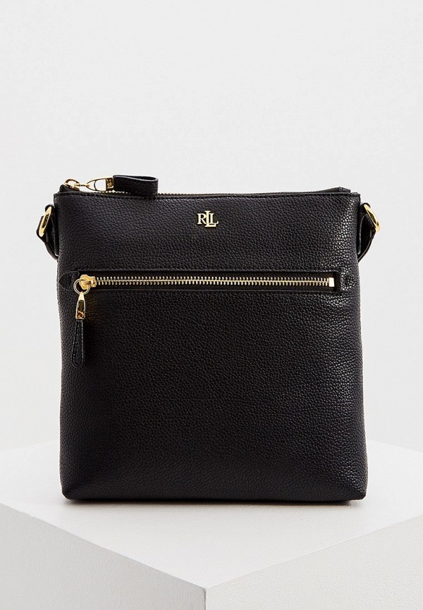 

Сумка Lauren Ralph Lauren, Черный
