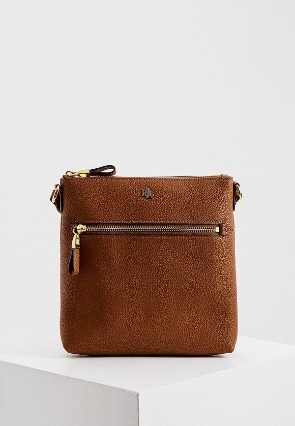 

Сумка Lauren Ralph Lauren, Коричневый, Lauren Ralph Lauren LA079BWJRKH5