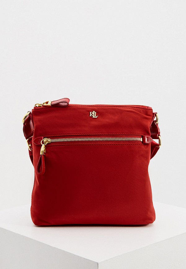 

Сумка Lauren Ralph Lauren, Красный