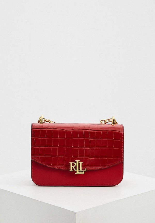 

Сумка Lauren Ralph Lauren, Красный