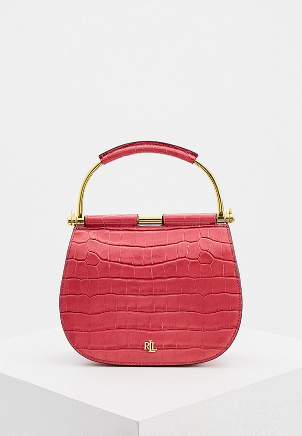 

Сумка Lauren Ralph Lauren, Розовый