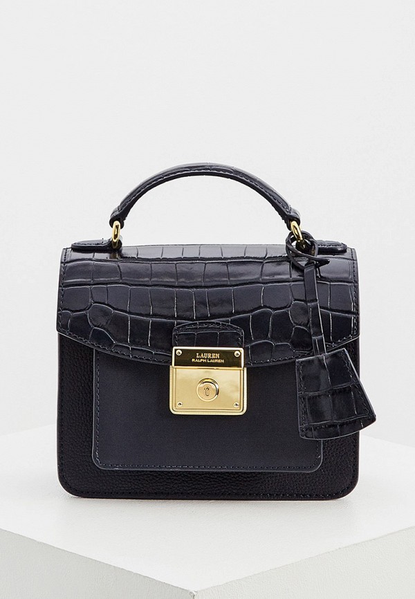 

Сумка Lauren Ralph Lauren, Синий