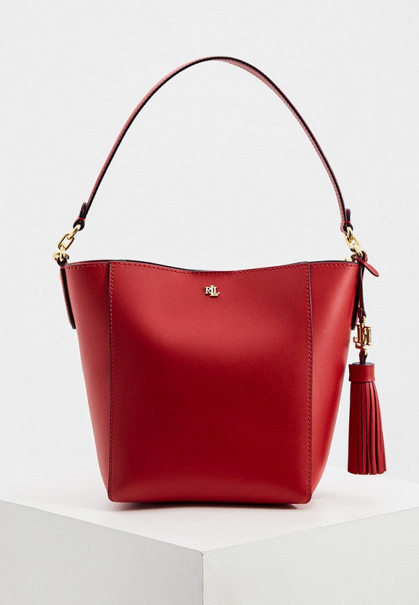 

Сумка Lauren Ralph Lauren, Красный