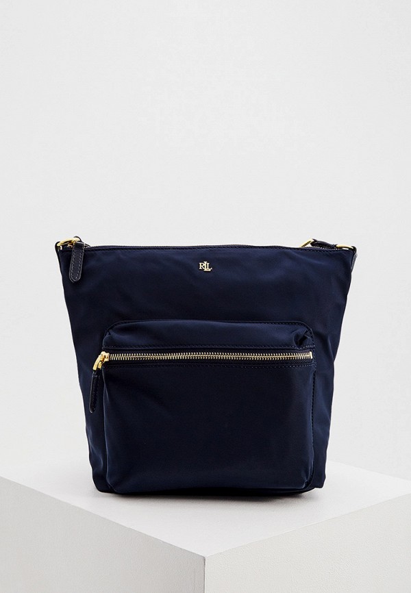 

Сумка Lauren Ralph Lauren, Синий, Lauren Ralph Lauren LA079BWJRKK2